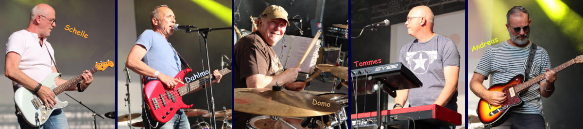 Andreas Schelle Domo Tommes Dahlmo